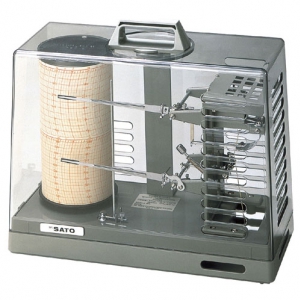 Thermo-Hygrograph