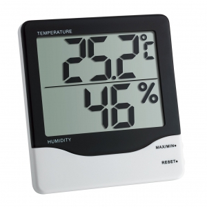 Thermo-Hygrometer