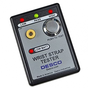 Wrist Strap Tester