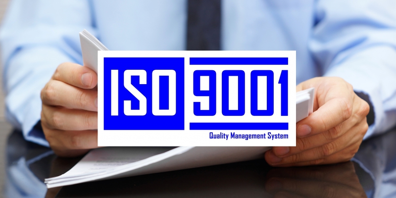 อบรม ISO 9001