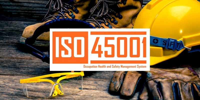 อบรม ISO 45001